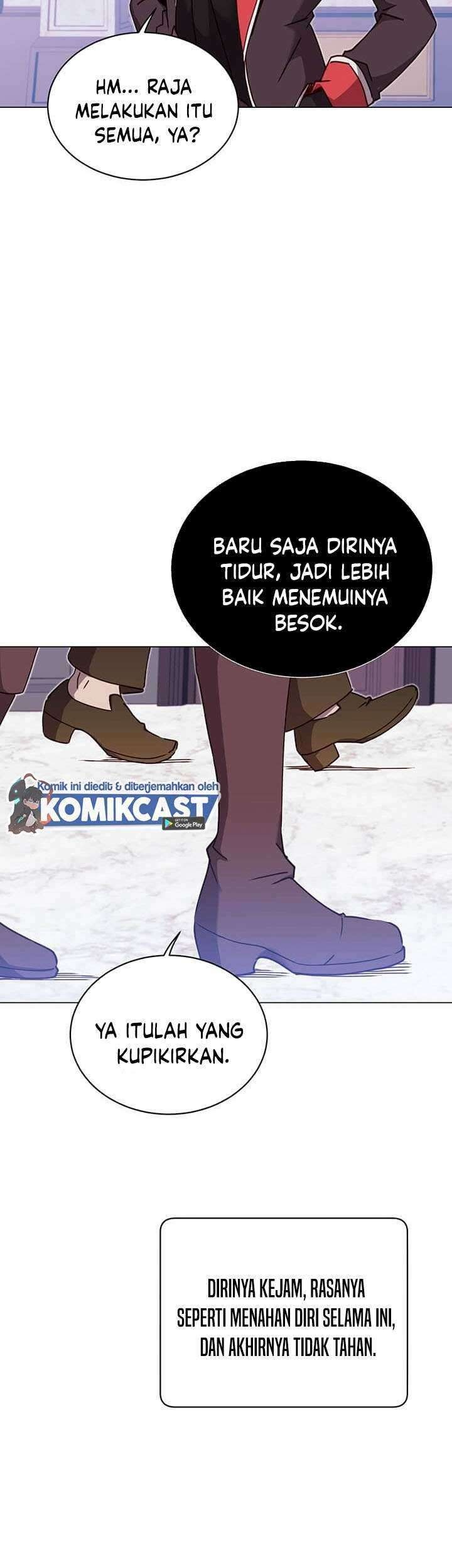 The MAX leveled hero will return! Bab 44 halaman 27