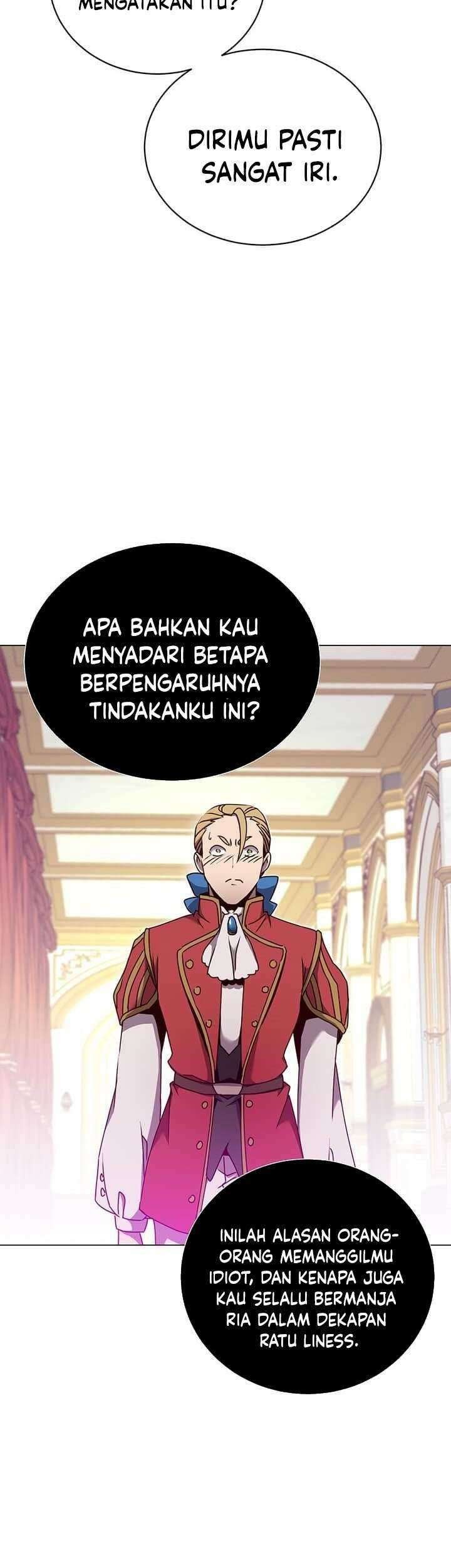 The MAX leveled hero will return! Bab 44 halaman 38