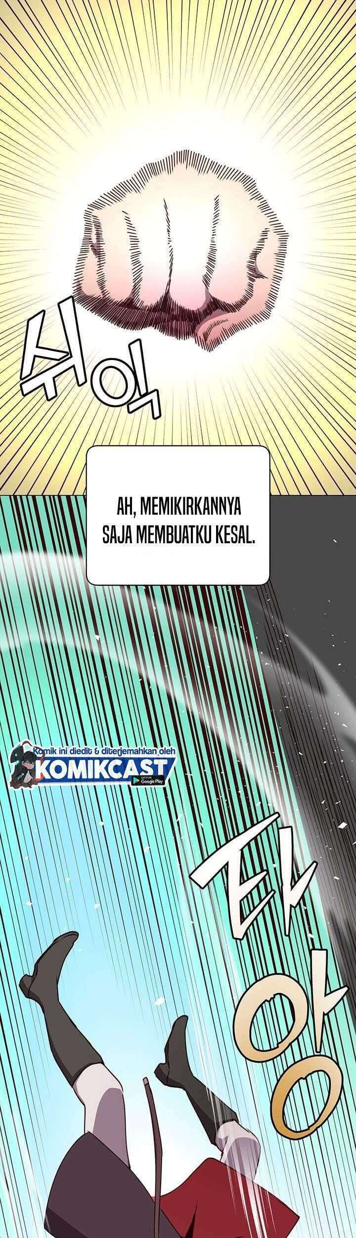 The MAX leveled hero will return! Bab 44 halaman 44