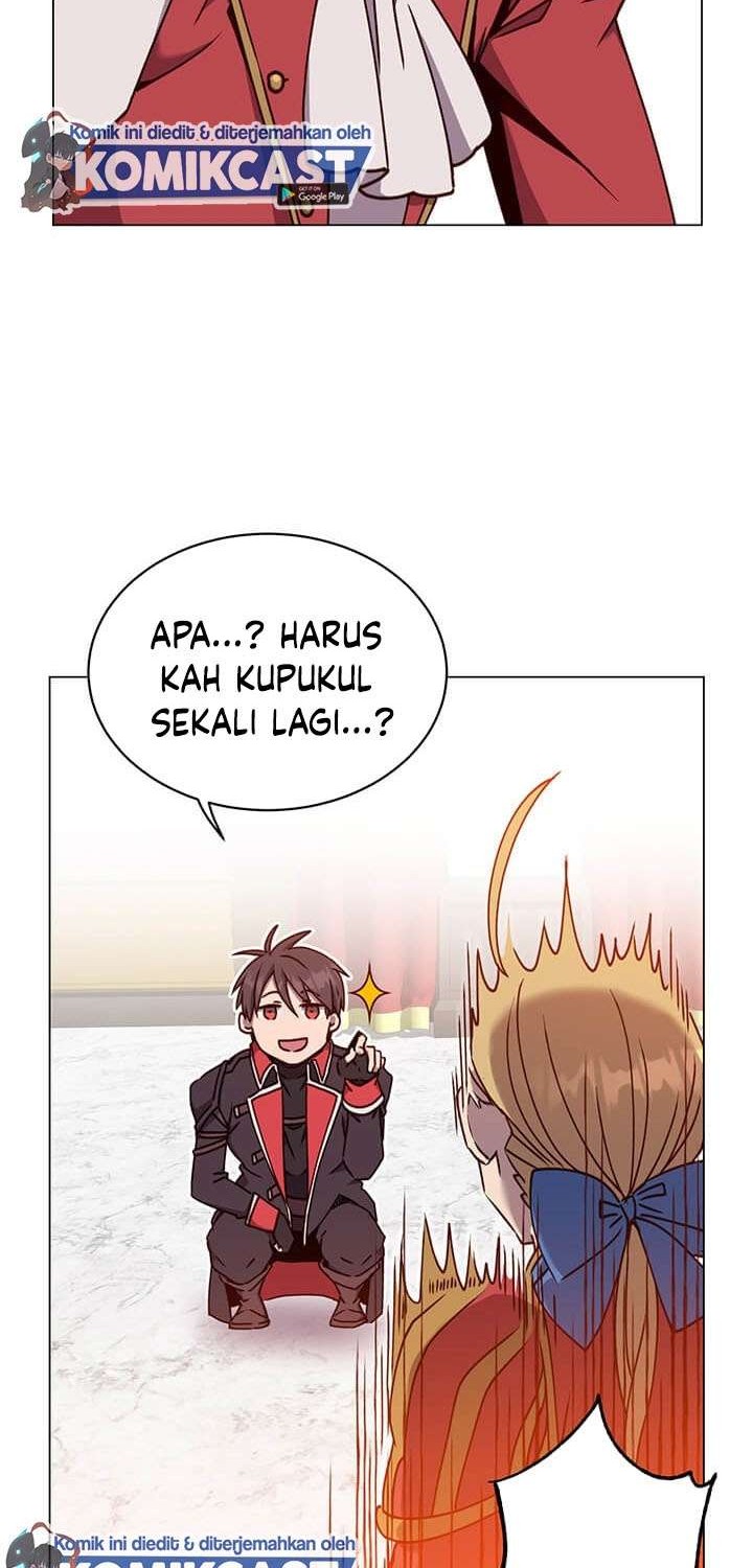The MAX leveled hero will return! Bab 45 halaman 3