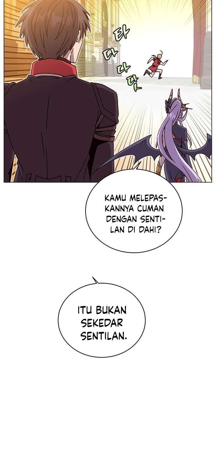 The MAX leveled hero will return! Bab 45 halaman 5