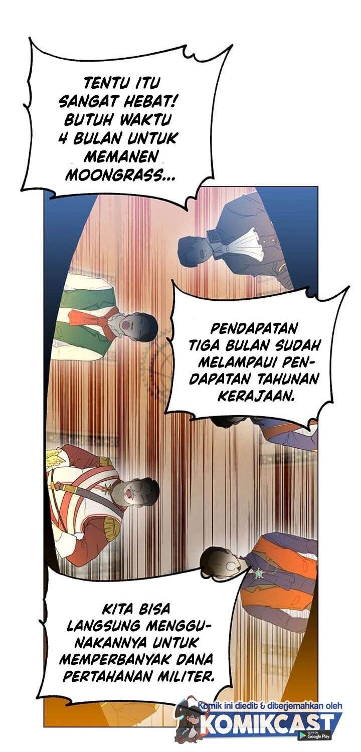 The MAX leveled hero will return! Bab 45 halaman 14