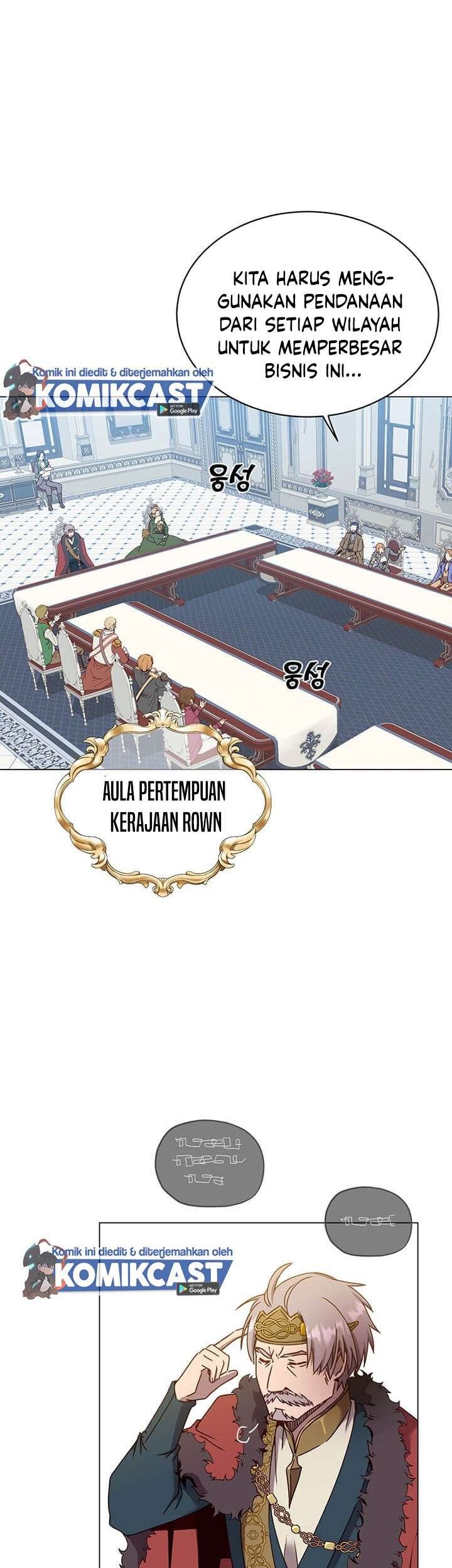 The MAX leveled hero will return! Bab 45 halaman 16