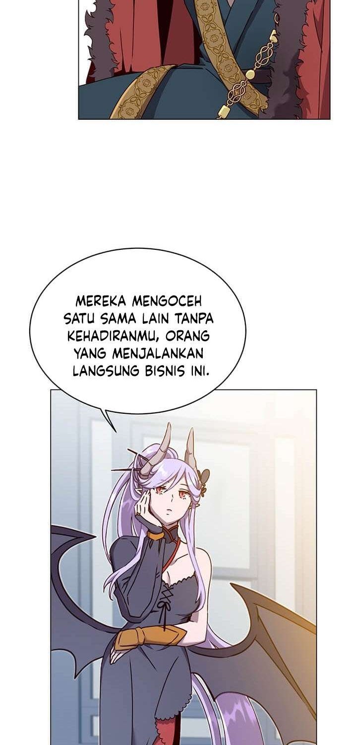 The MAX leveled hero will return! Bab 45 halaman 17