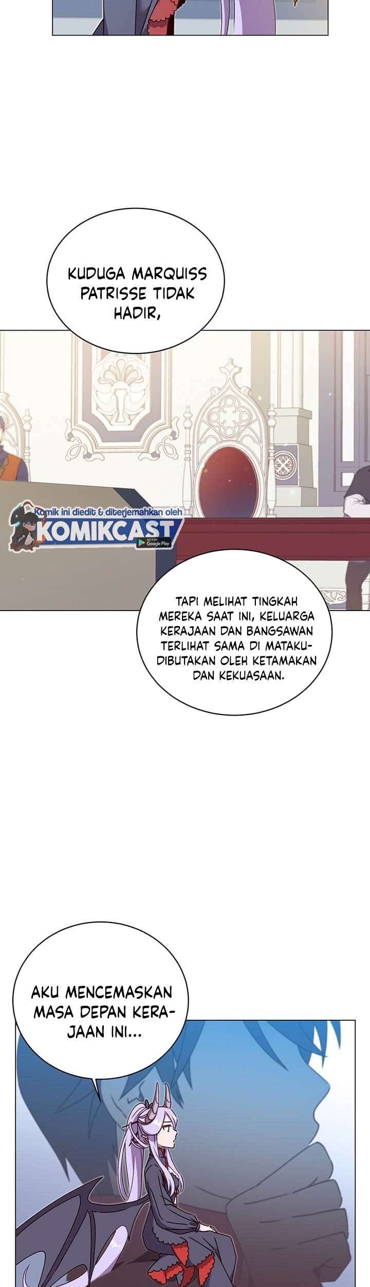 The MAX leveled hero will return! Bab 45 halaman 18