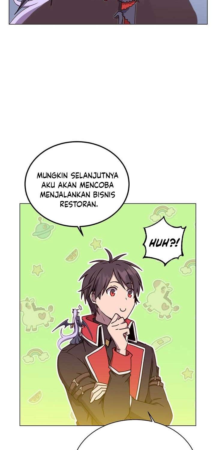 The MAX leveled hero will return! Bab 45 halaman 19