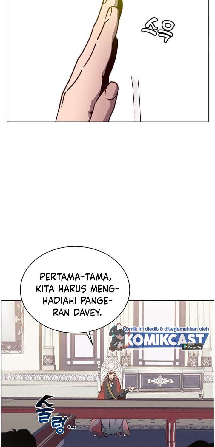 The MAX leveled hero will return! Bab 45 halaman 21