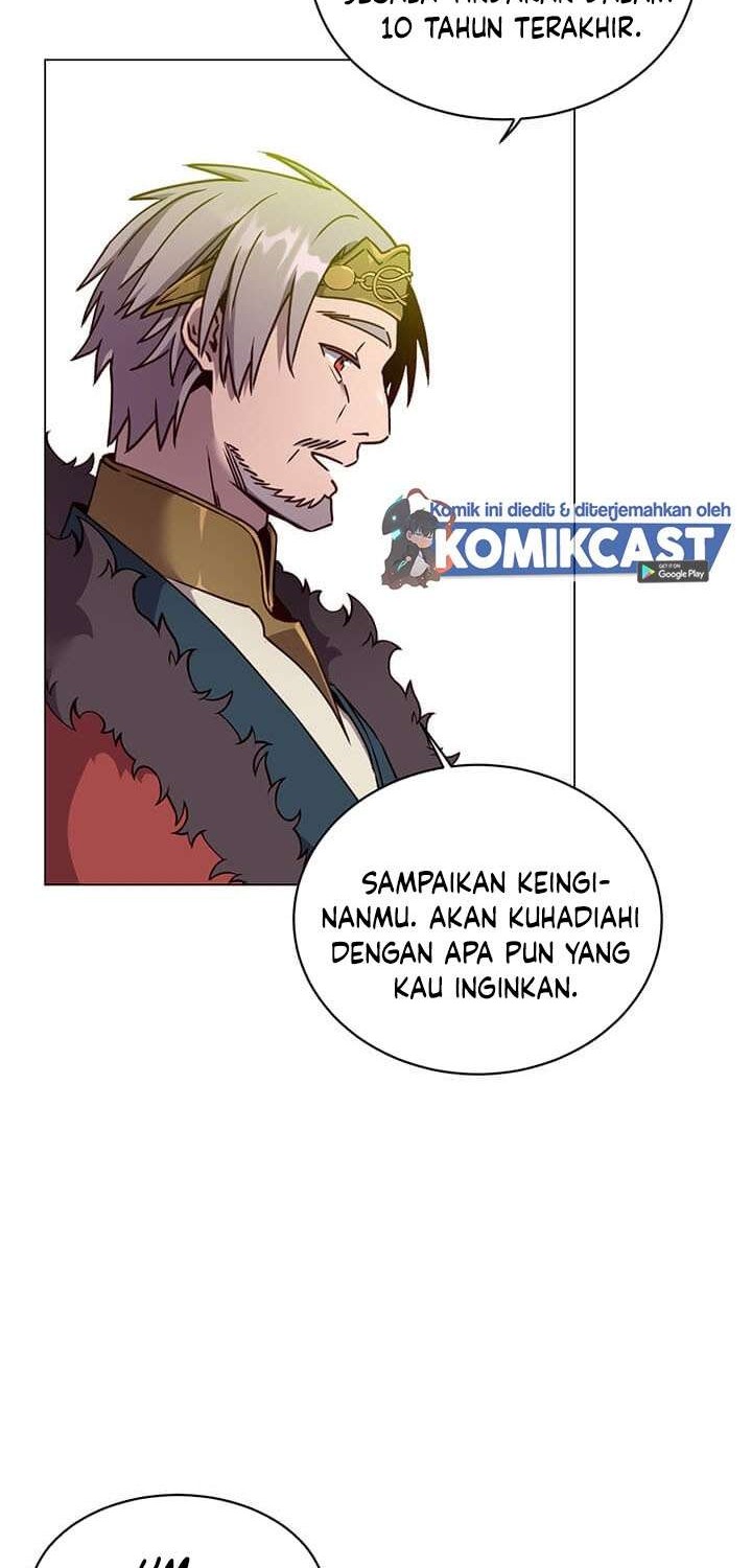 The MAX leveled hero will return! Bab 45 halaman 24
