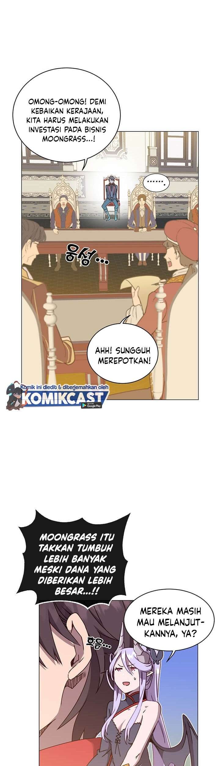 The MAX leveled hero will return! Bab 45 halaman 27