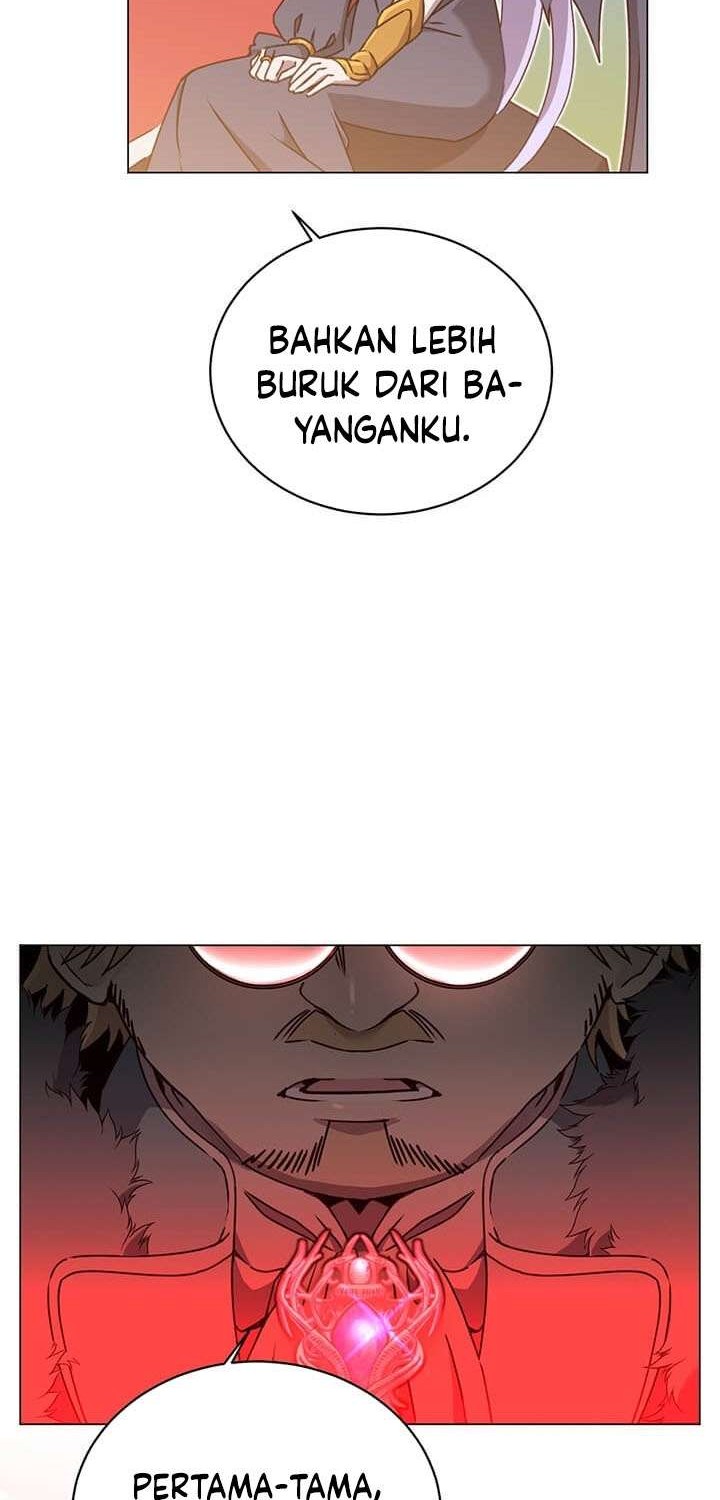 The MAX leveled hero will return! Bab 45 halaman 28