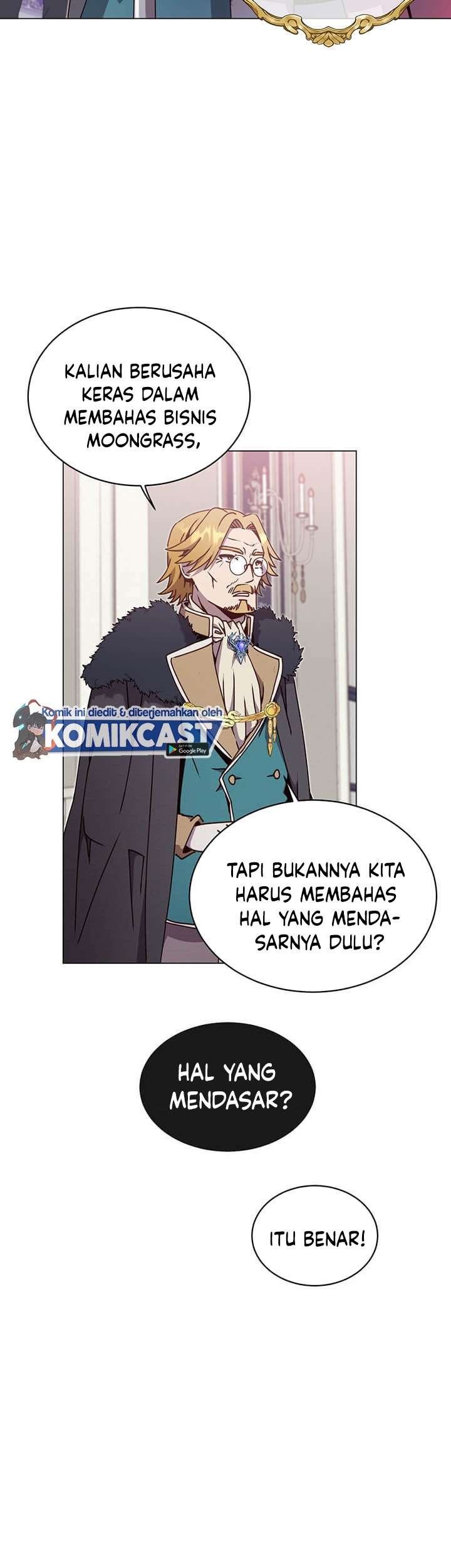 The MAX leveled hero will return! Bab 45 halaman 30