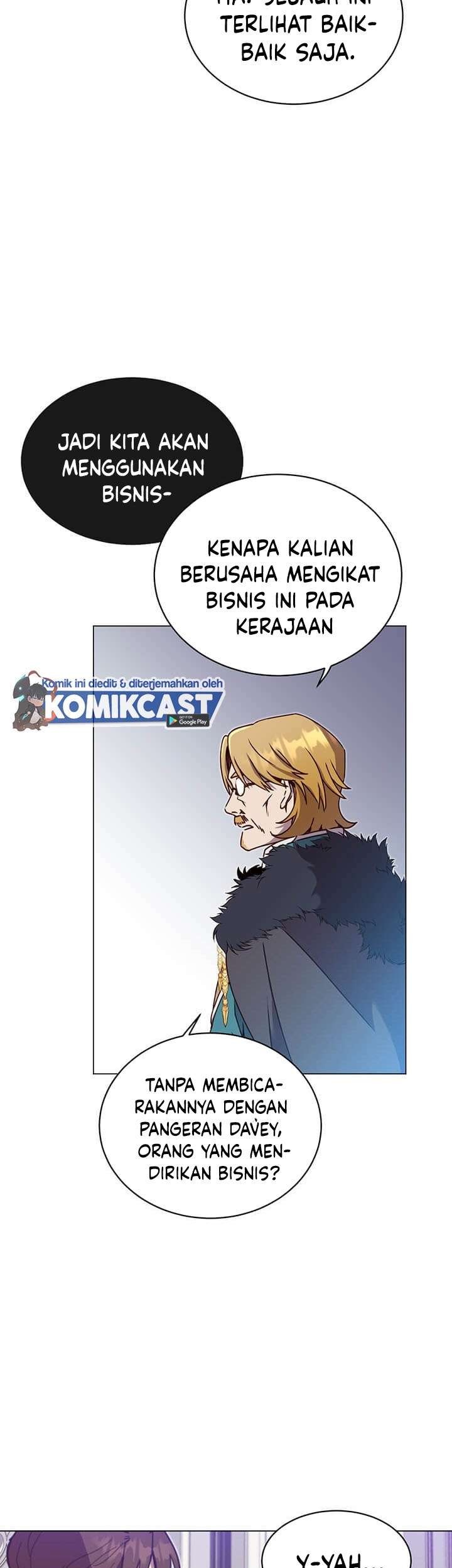 The MAX leveled hero will return! Bab 45 halaman 32