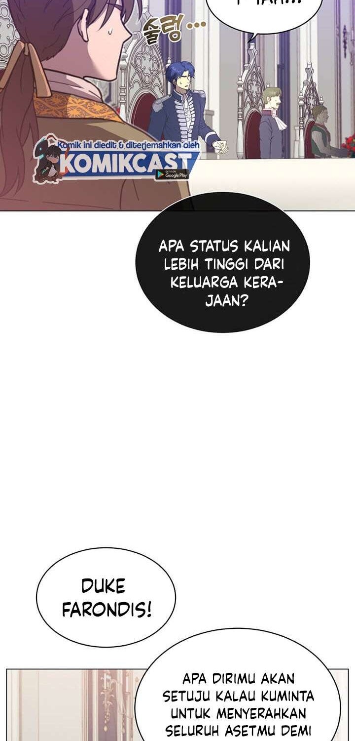 The MAX leveled hero will return! Bab 45 halaman 33
