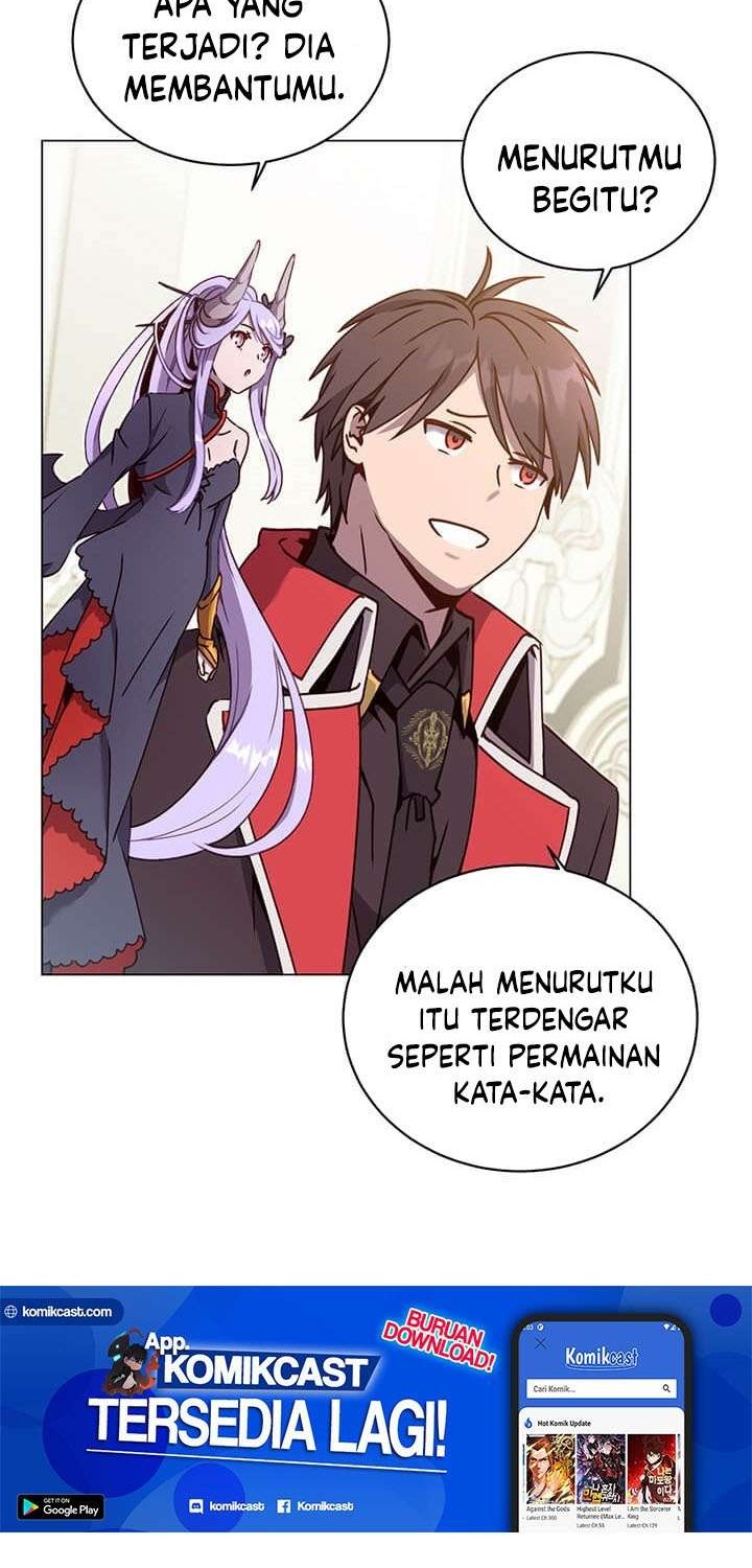 The MAX leveled hero will return! Bab 45 halaman 35