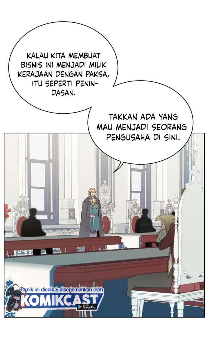 The MAX leveled hero will return! Bab 45 halaman 36