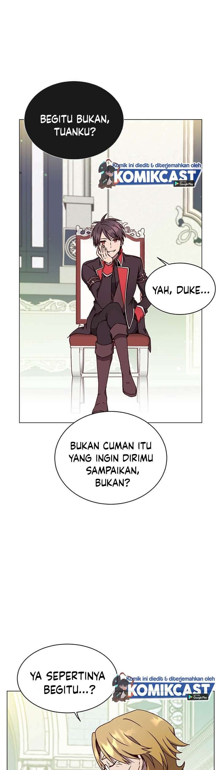 The MAX leveled hero will return! Bab 45 halaman 37