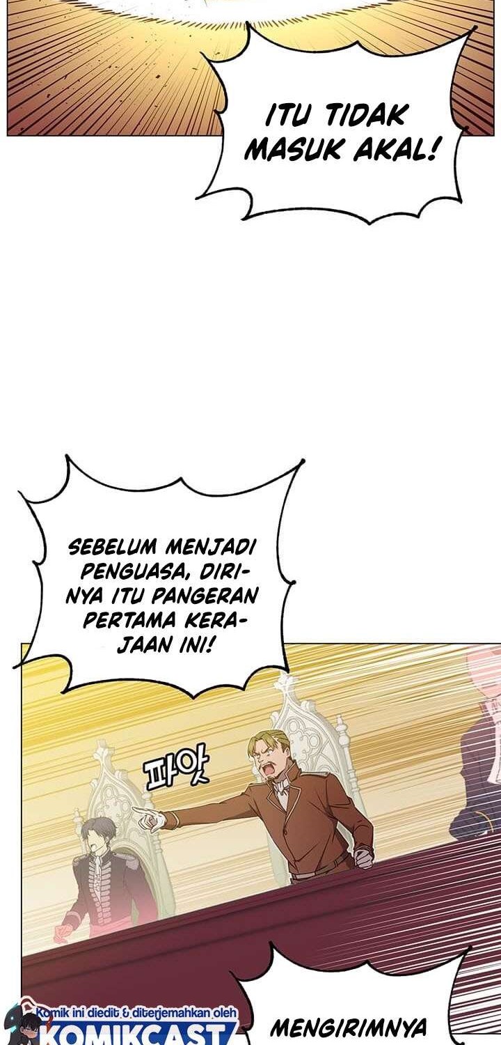 The MAX leveled hero will return! Bab 45 halaman 42