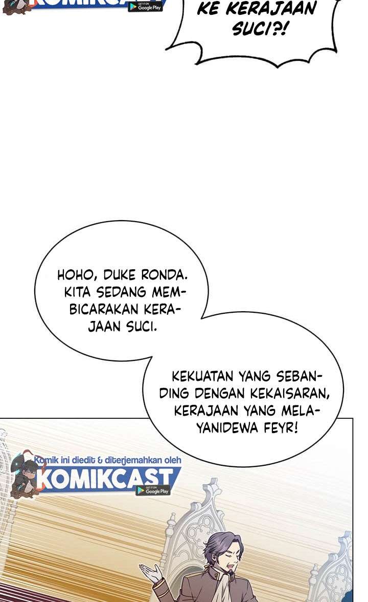 The MAX leveled hero will return! Bab 45 halaman 43