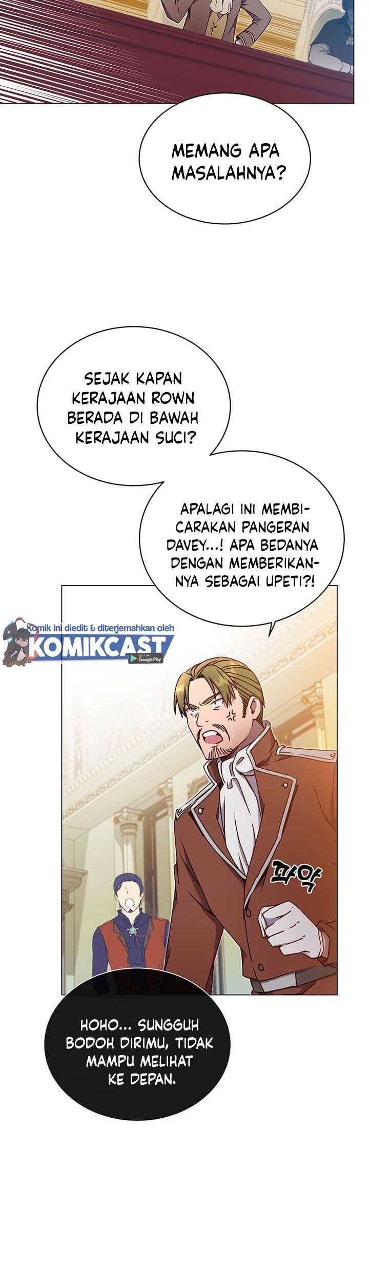The MAX leveled hero will return! Bab 45 halaman 44