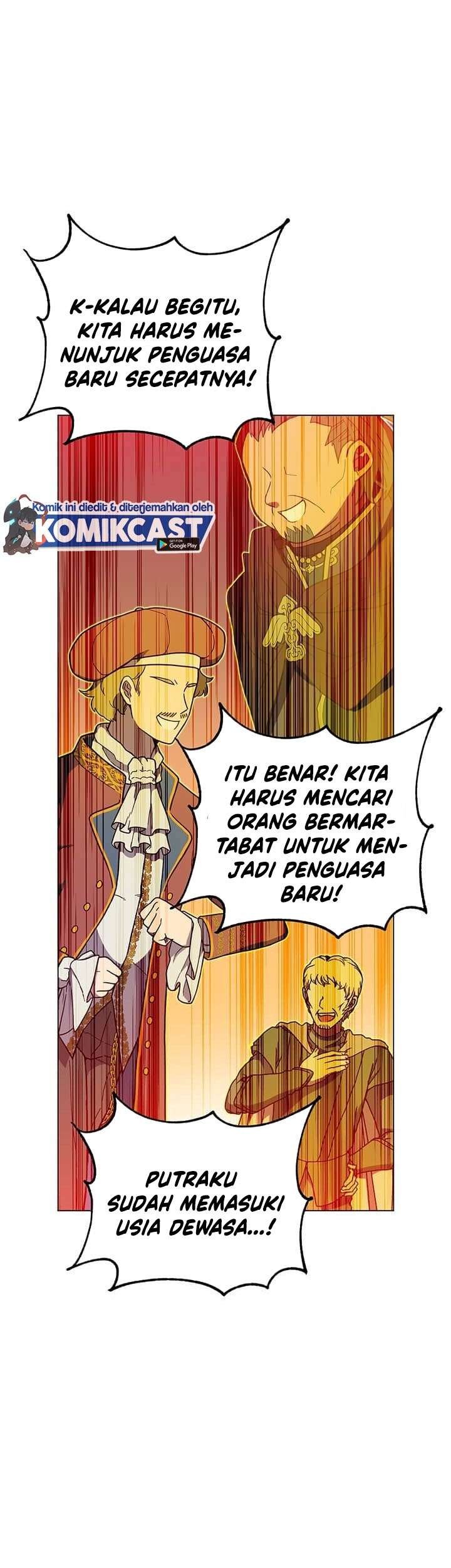 The MAX leveled hero will return! Bab 45 halaman 51
