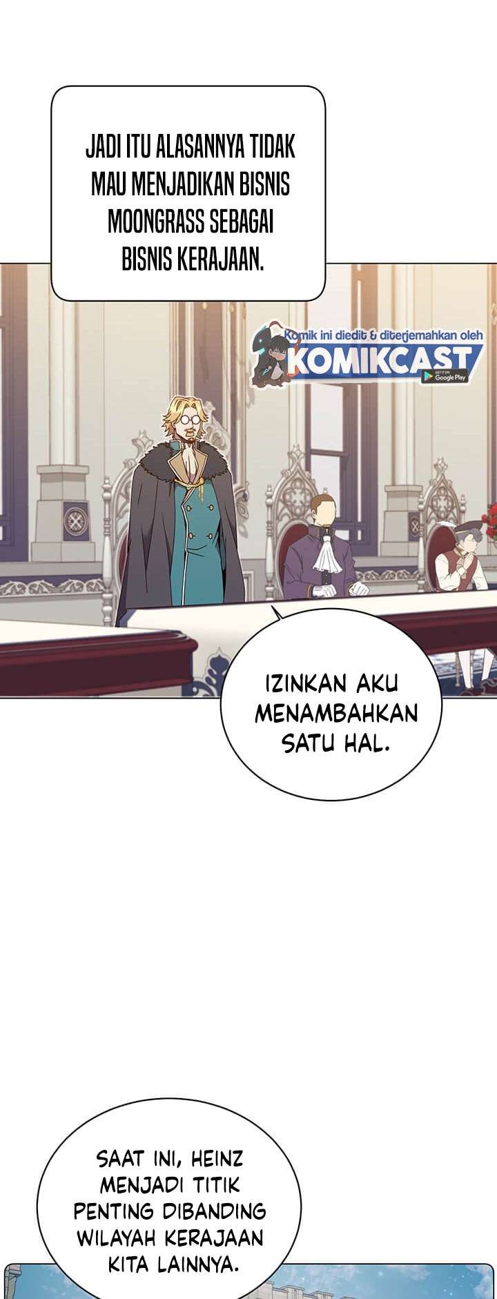 The MAX leveled hero will return! Bab 45 halaman 53