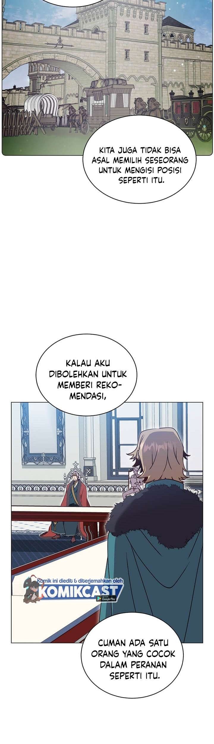 The MAX leveled hero will return! Bab 45 halaman 54