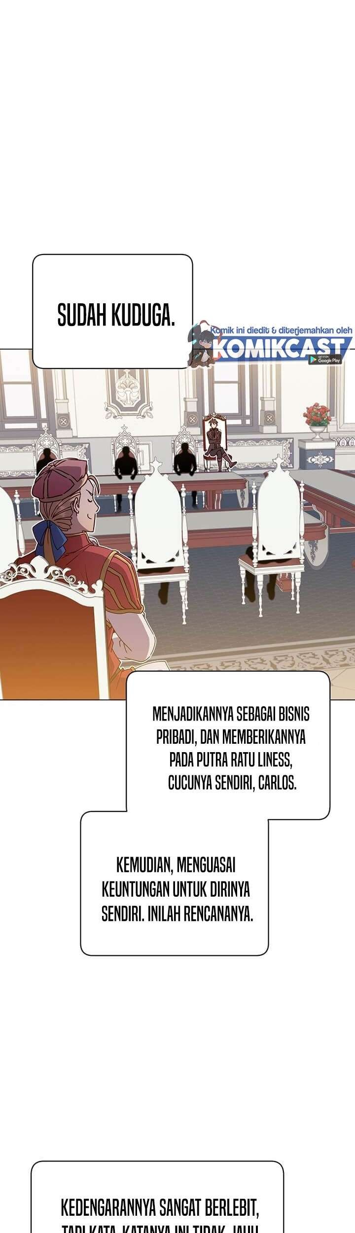 The MAX leveled hero will return! Bab 45 halaman 56