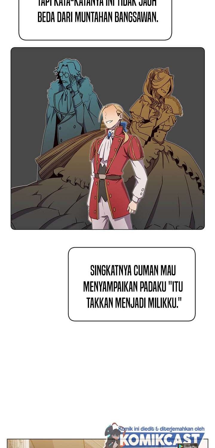 The MAX leveled hero will return! Bab 45 halaman 57