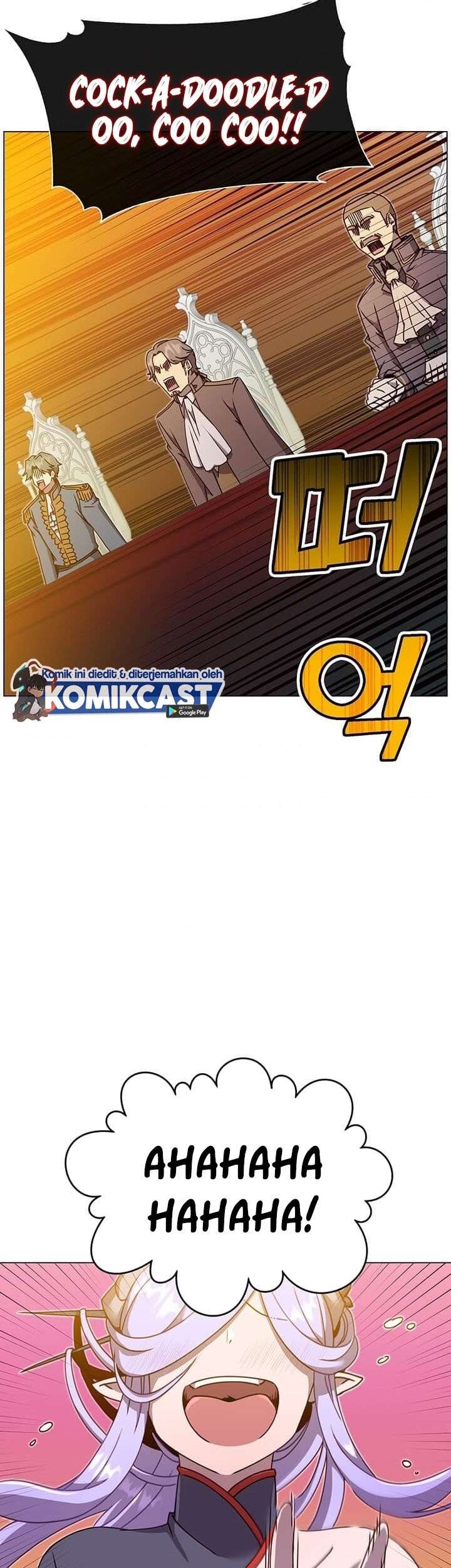 The MAX leveled hero will return! Bab 46 halaman 6