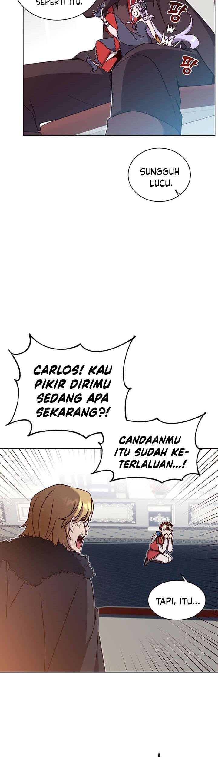 The MAX leveled hero will return! Bab 46 halaman 8
