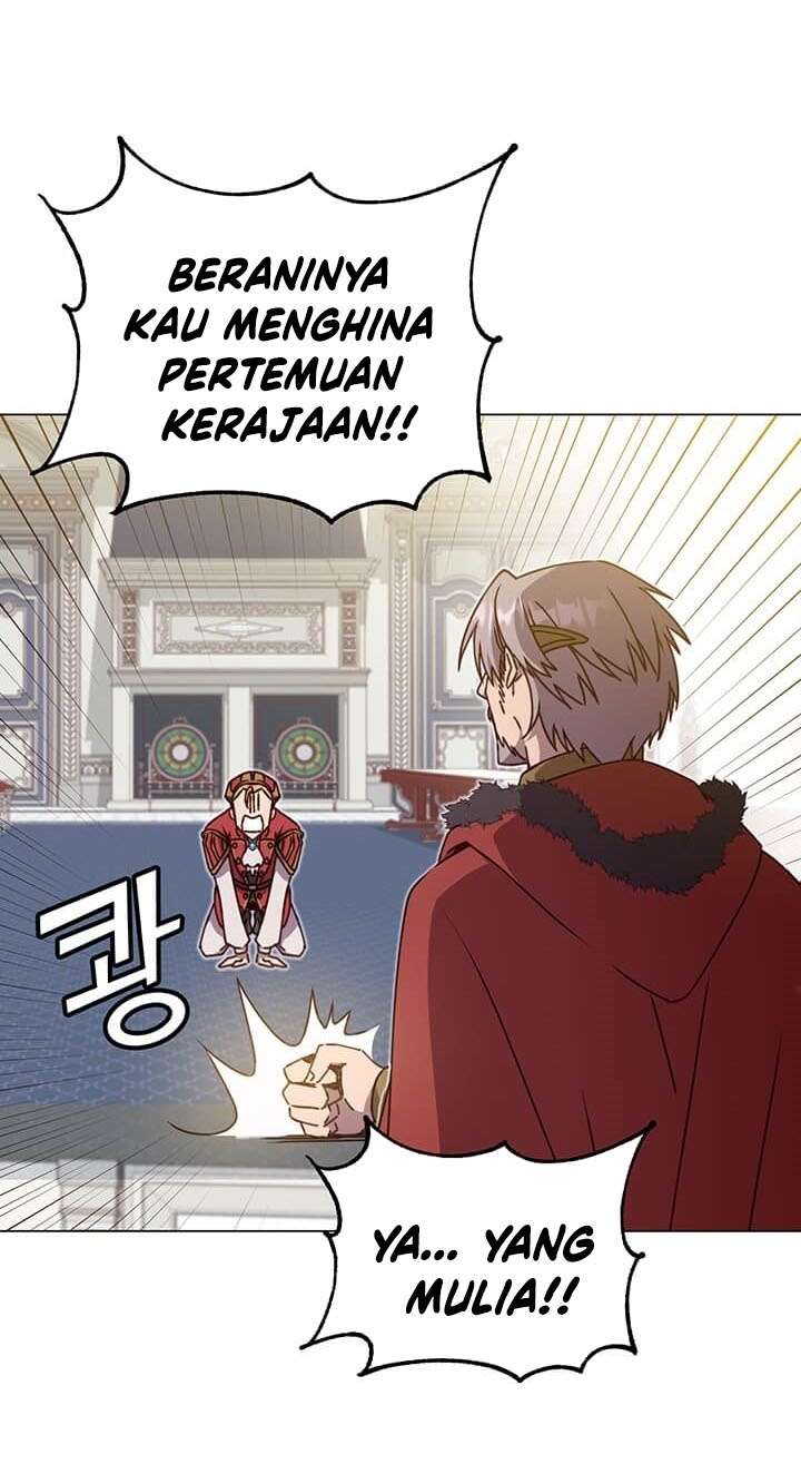 The MAX leveled hero will return! Bab 46 halaman 10