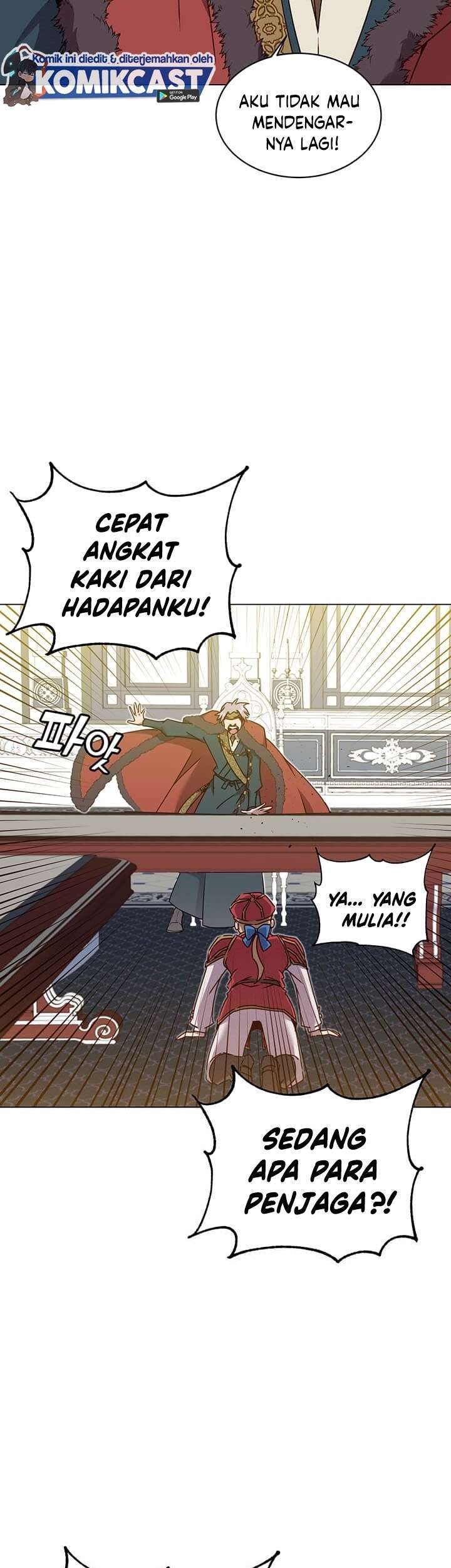 The MAX leveled hero will return! Bab 46 halaman 13