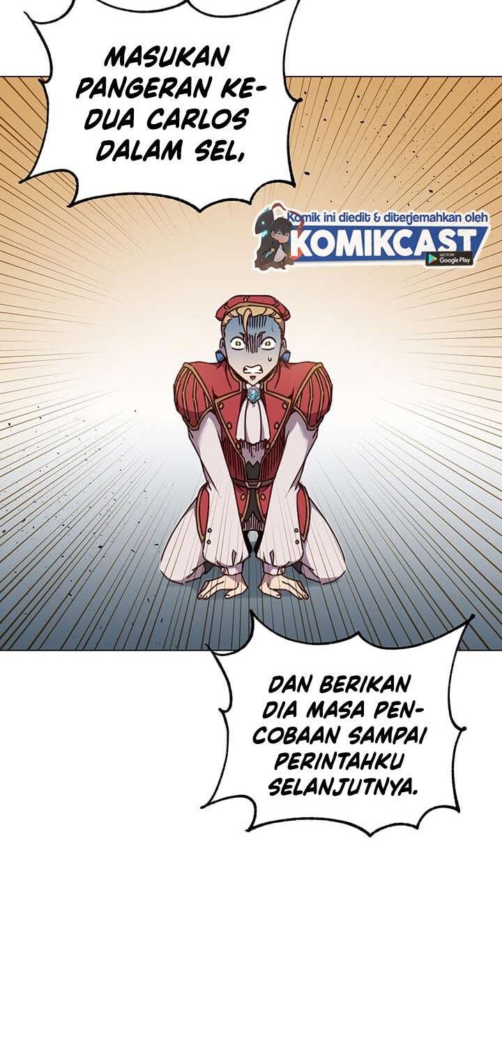 The MAX leveled hero will return! Bab 46 halaman 14