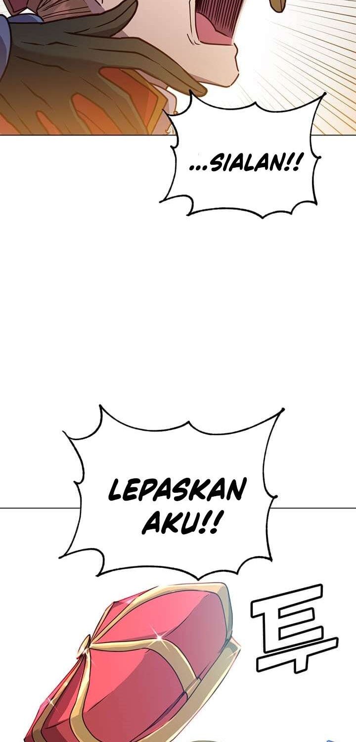 The MAX leveled hero will return! Bab 46 halaman 17