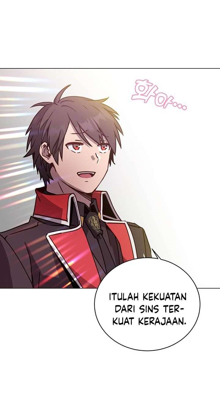 The MAX leveled hero will return! Bab 46 halaman 20