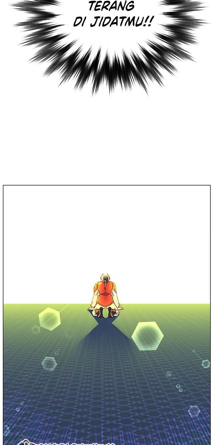 The MAX leveled hero will return! Bab 46 halaman 22