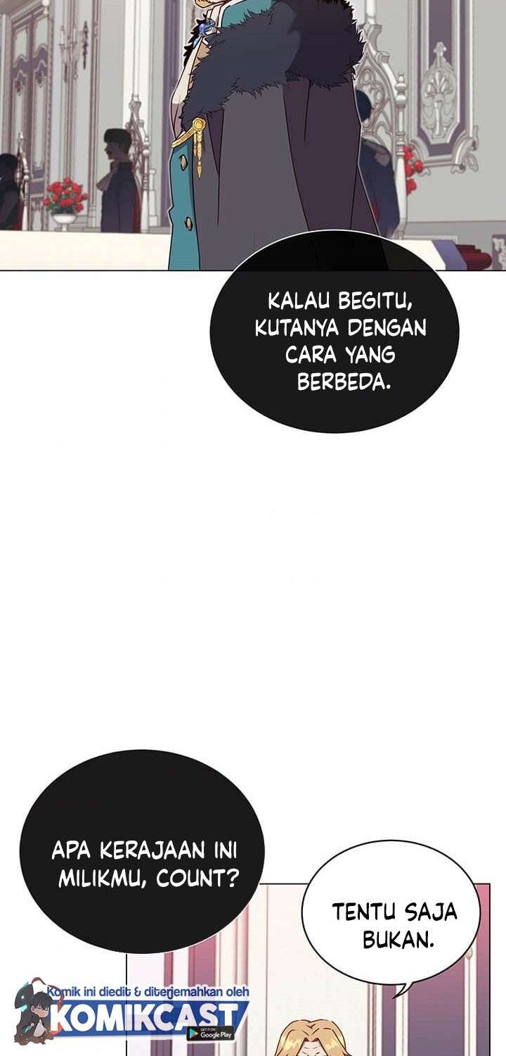 The MAX leveled hero will return! Bab 46 halaman 29