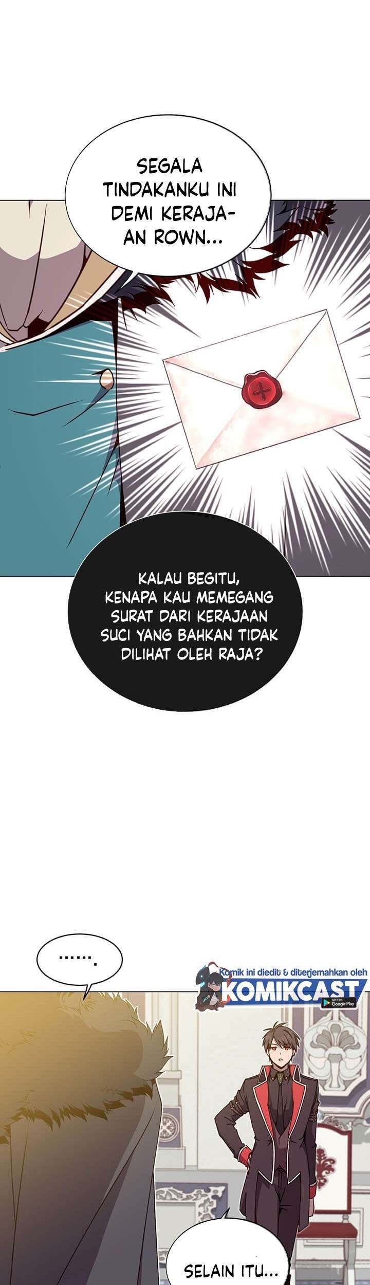 The MAX leveled hero will return! Bab 46 halaman 31