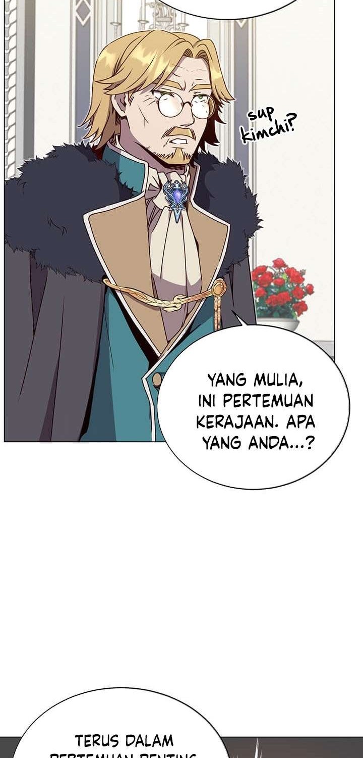 The MAX leveled hero will return! Bab 46 halaman 34