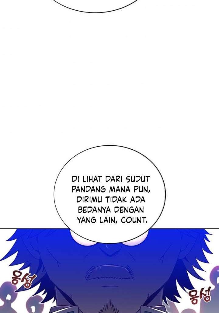 The MAX leveled hero will return! Bab 46 halaman 36