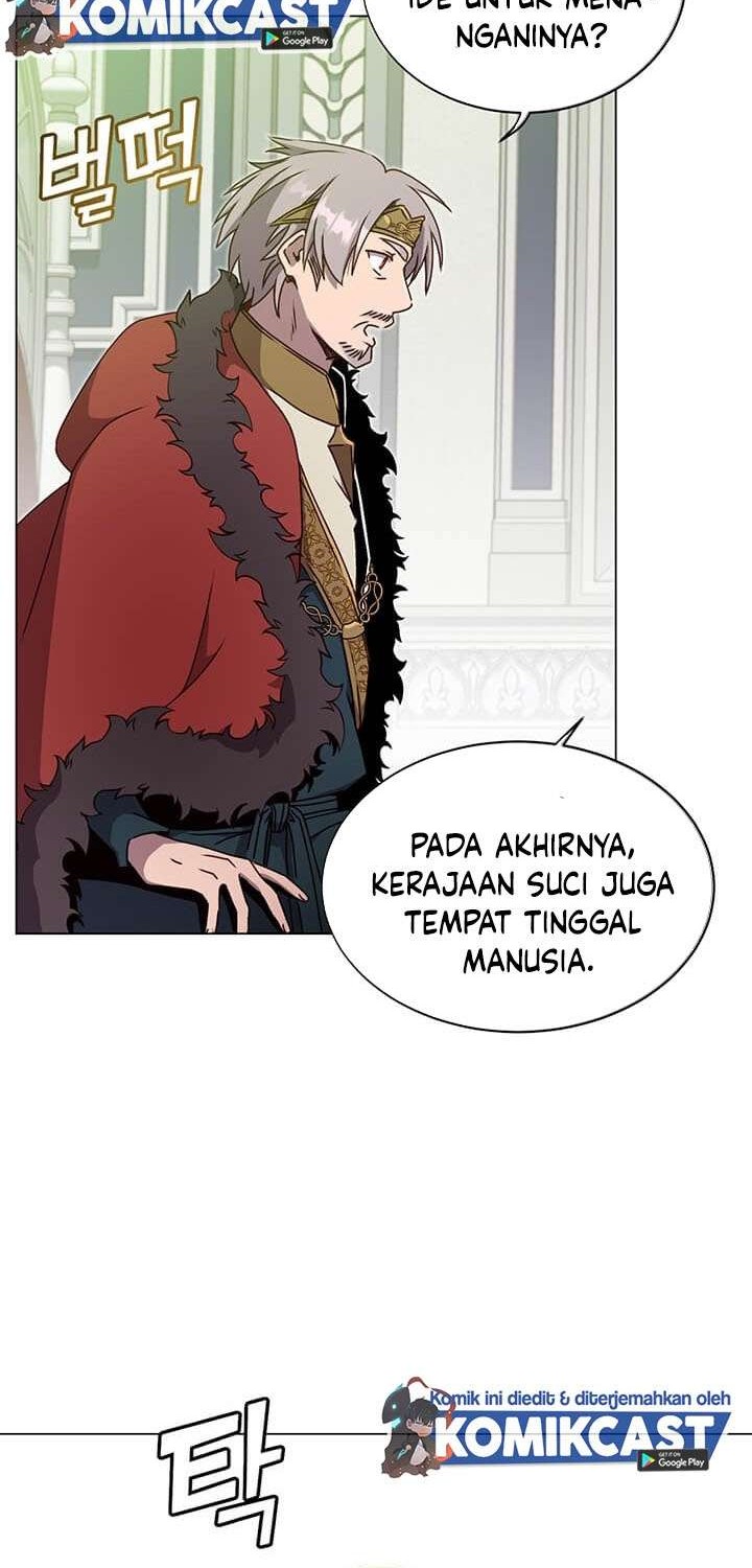 The MAX leveled hero will return! Bab 46 halaman 38