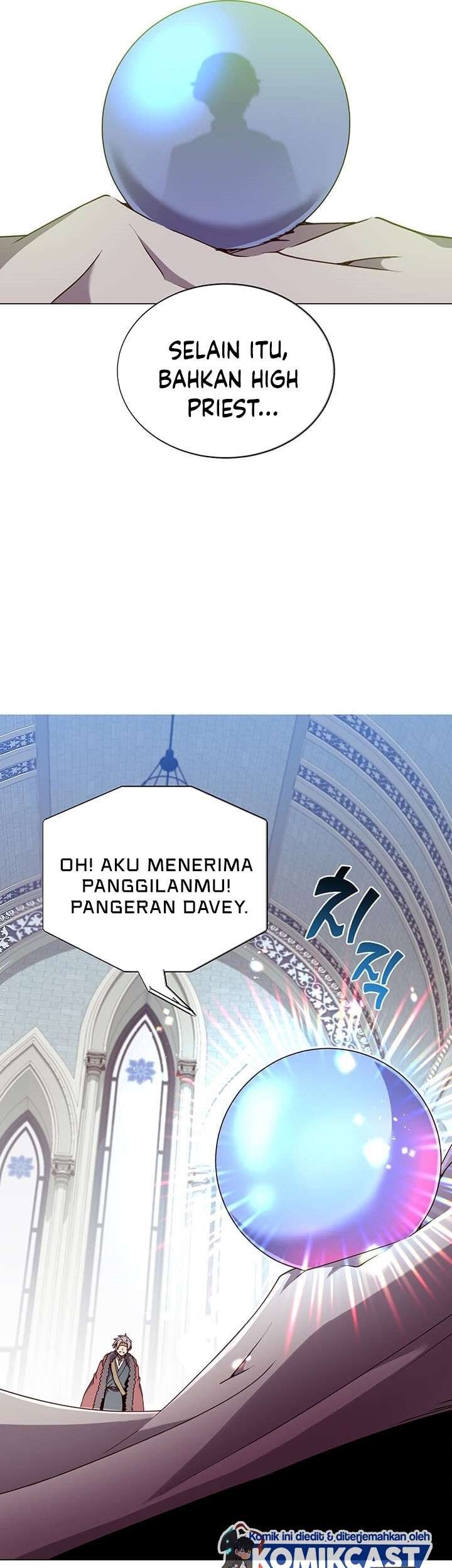 The MAX leveled hero will return! Bab 46 halaman 39
