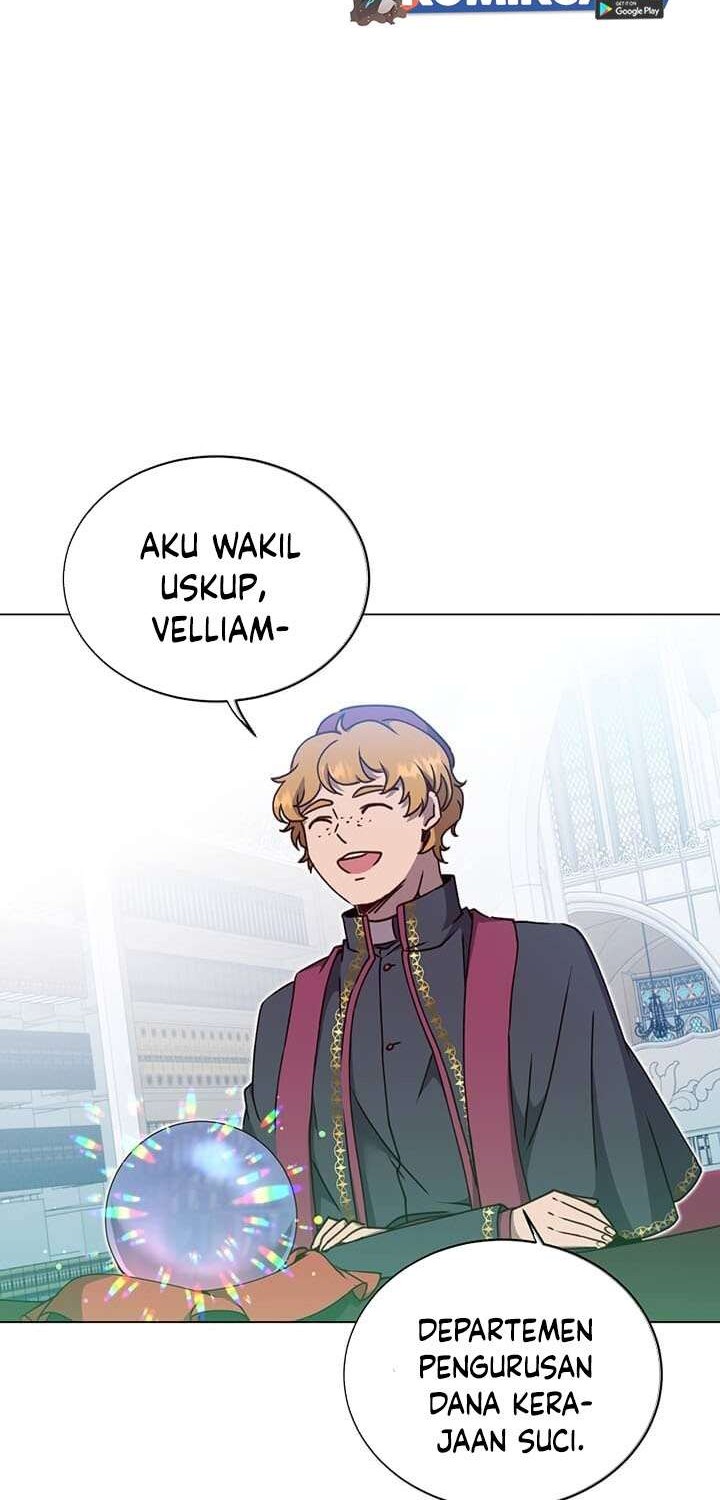 The MAX leveled hero will return! Bab 46 halaman 40