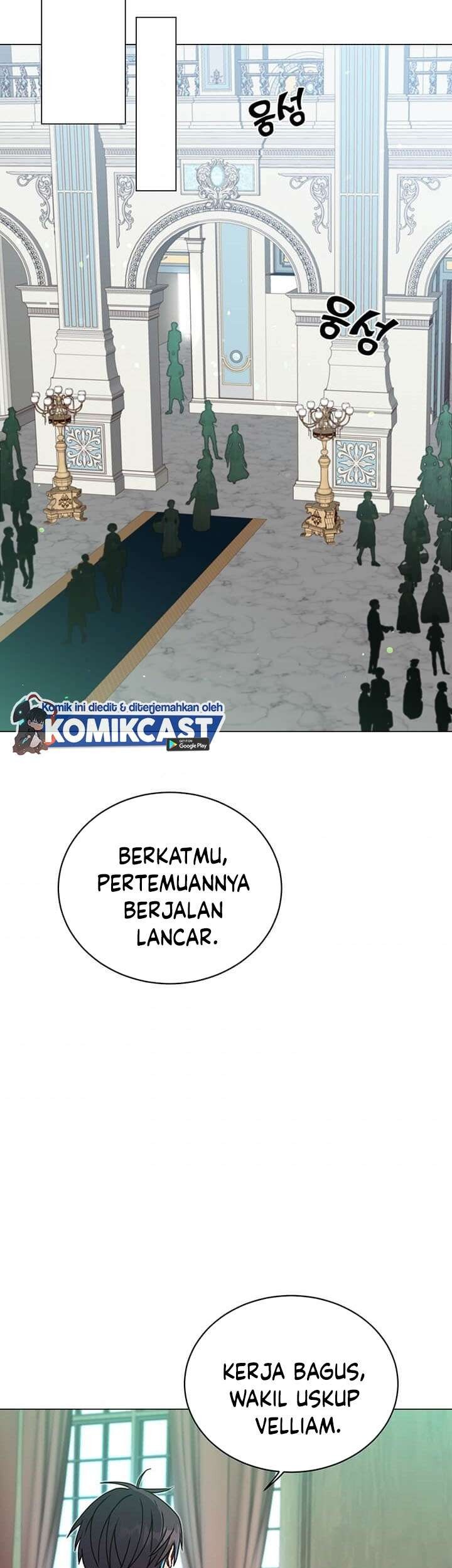 The MAX leveled hero will return! Bab 46 halaman 47