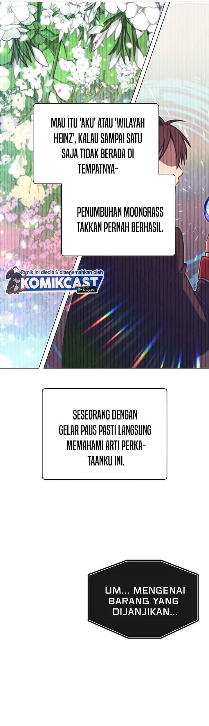 The MAX leveled hero will return! Bab 46 halaman 51