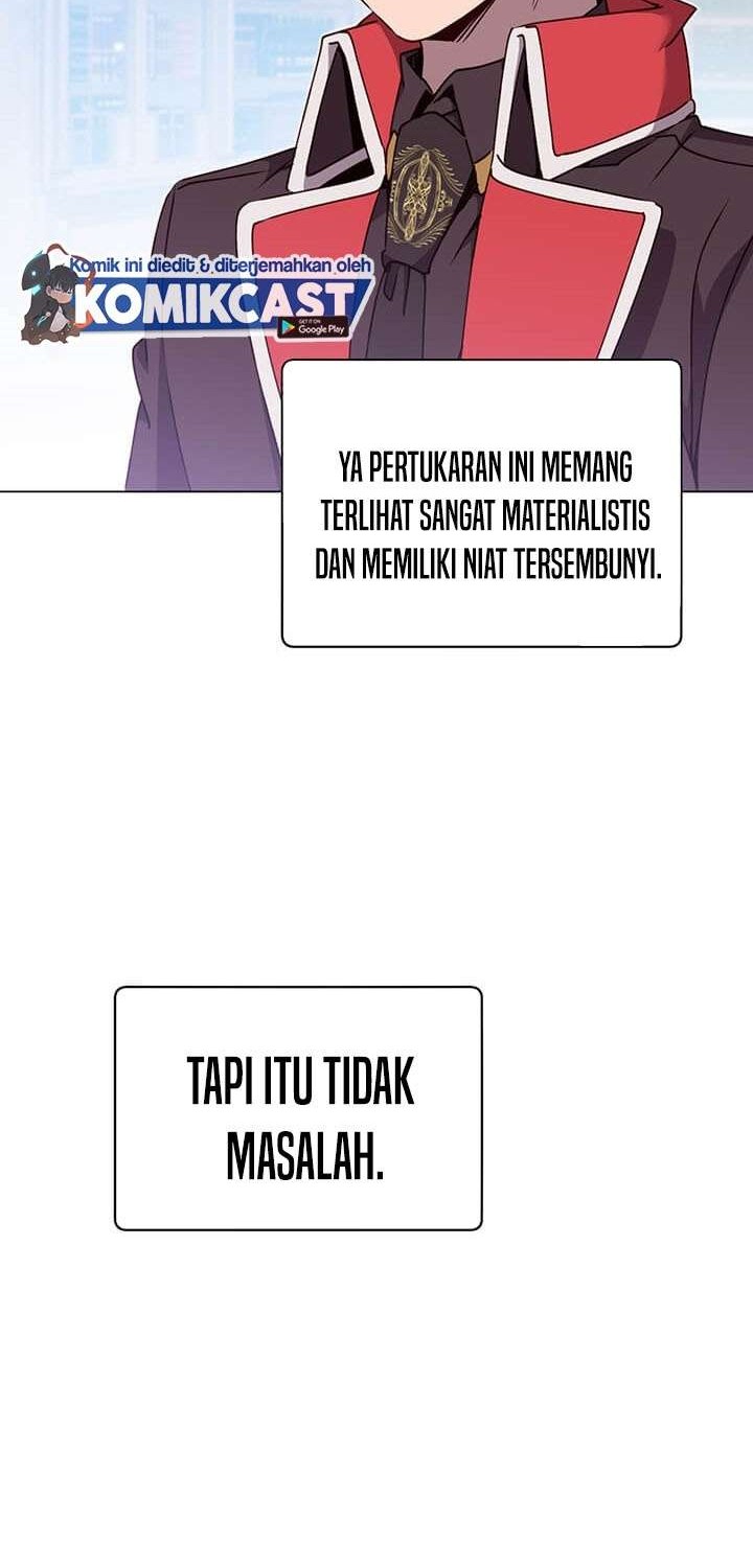 The MAX leveled hero will return! Bab 46 halaman 54