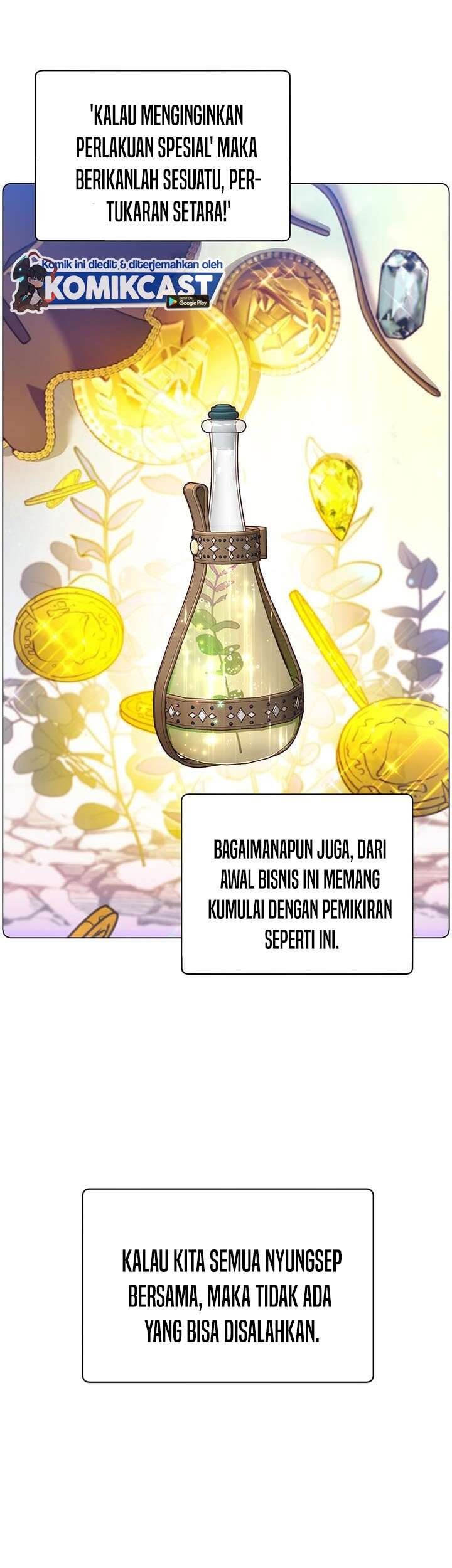 The MAX leveled hero will return! Bab 46 halaman 55