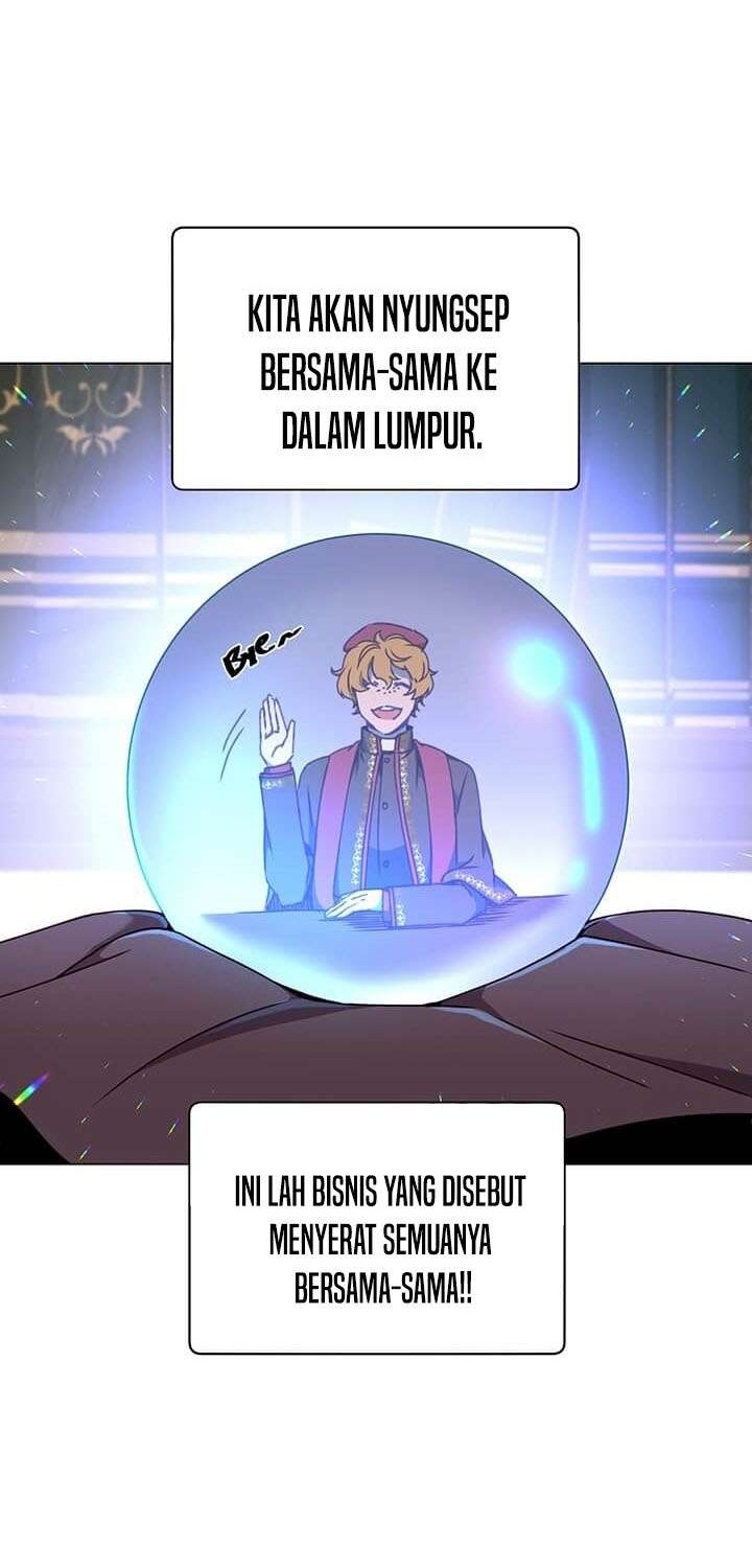The MAX leveled hero will return! Bab 46 halaman 56