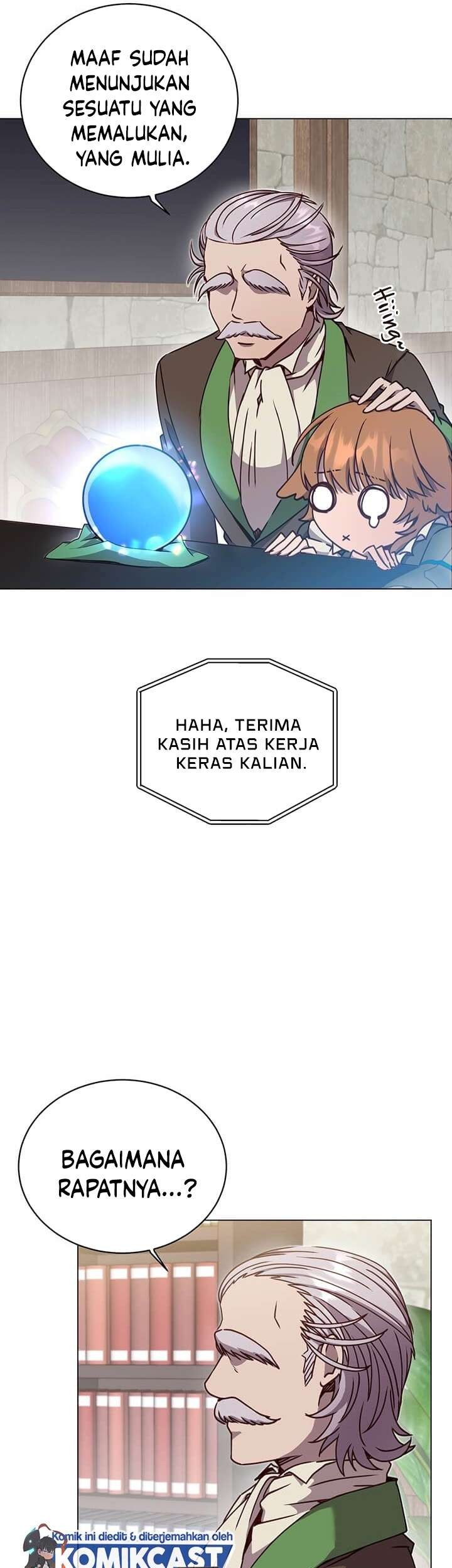 The MAX leveled hero will return! Bab 47 halaman 3