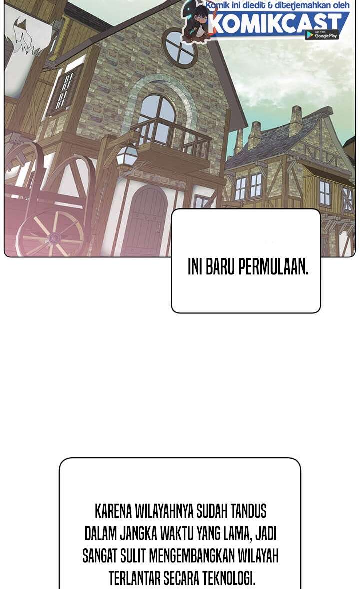The MAX leveled hero will return! Bab 47 halaman 7